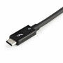 Adaptateur Thunderbolt  vers DisplayPort Startech TB32DP14             Argenté