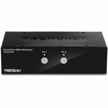 Switch KVM Trendnet TK-241DP            