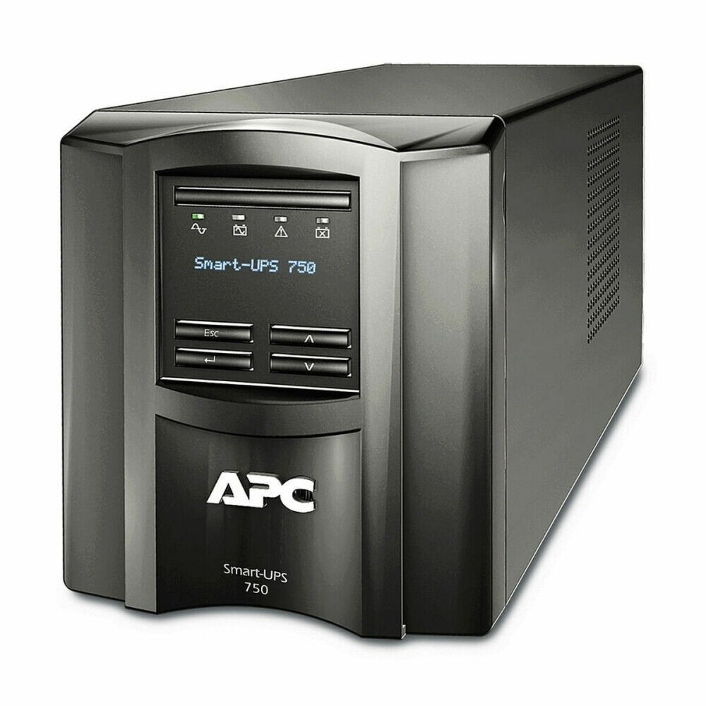 Système d'Alimentation Sans Interruption Interactif APC SMT750IC            