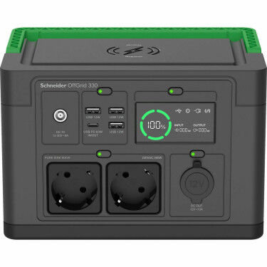 Système d'Alimentation Sans Interruption Interactif APC PPS330-GR