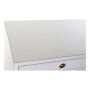 Buffet DKD Home Decor Kamakura Blanc Doré Métal Peuplier 150 x 50 x 80 cm (150 x 50 x 80 cm)