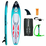 Planche de Paddle Surf Gonflable avec Accessoires Kohala Arrow 2 Bleu ( 335 x 75 x 15  cm)