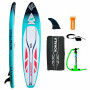 Planche de Paddle Surf Gonflable avec Accessoires Kohala Arrow 2 Bleu ( 335 x 75 x 15  cm)