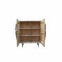 Buffet DKD Home Decor Marron Doré Bois de manguier 100 x 45 x 120 cm 100 x 50 x 120 cm