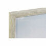 Cadre DKD Home Decor Verre polystyrène 104 x 4 x 83,5 cm