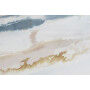 Cadre DKD Home Decor Verre polystyrène 104 x 4 x 83,5 cm