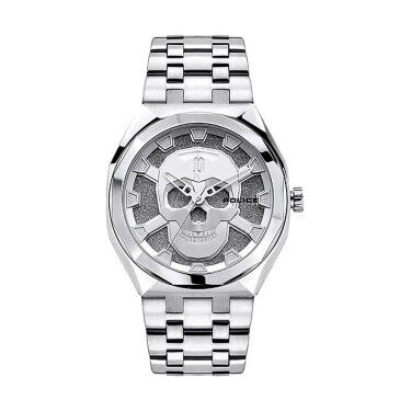 Montre Homme Police PEWJG2110702 (Ø 46 mm)