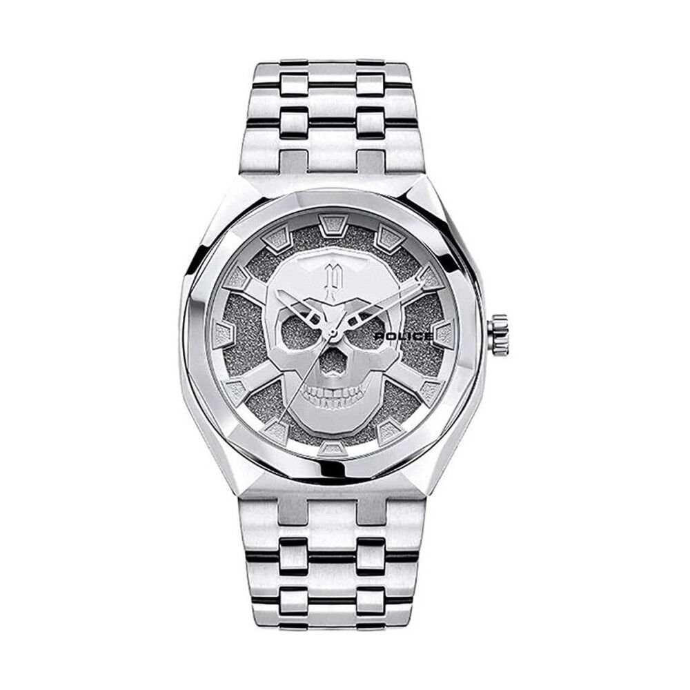 Montre Homme Police PEWJG2110702 (Ø 46 mm)