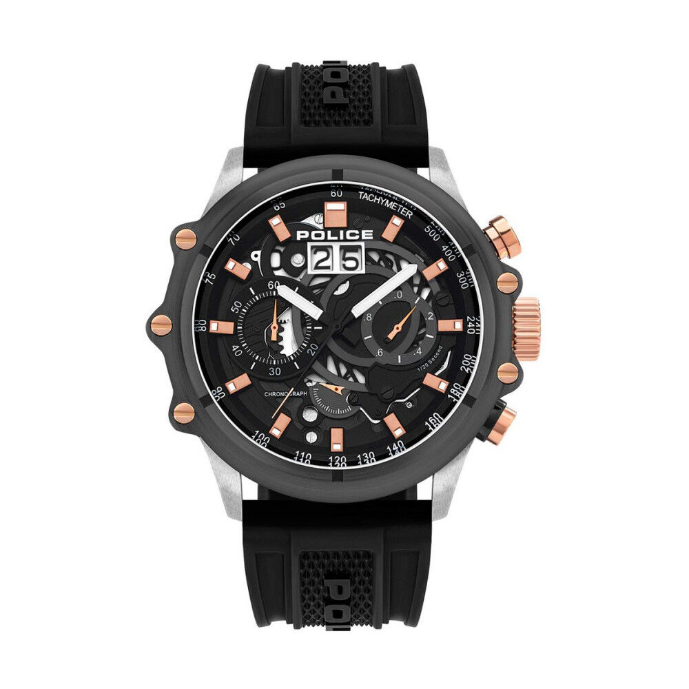 Montre Homme Police PL1018JSTU13P (Ø 48 mm)