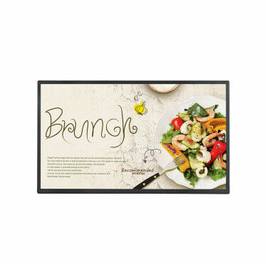 Moniteur Videowall LG 32SM5J-B Full HD 32" 32"