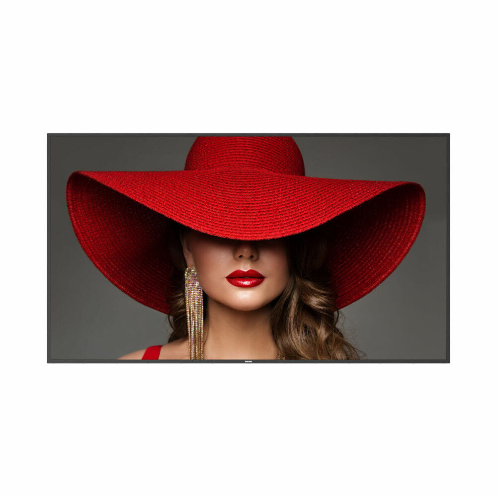 Moniteur Videowall Philips 75BDL4650D 4K Ultra HD 75"