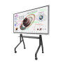 Support de TV Neomounts FL50-525BL1 55" 86" 76 Kg