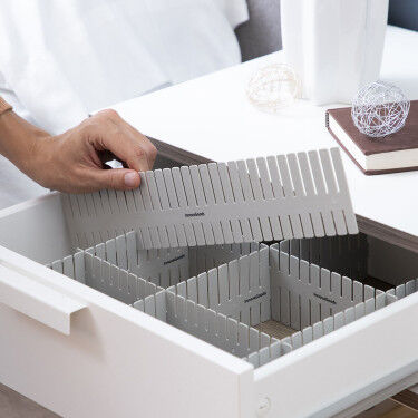 Organisateur de Tiroirs Réglable Condor InnovaGoods