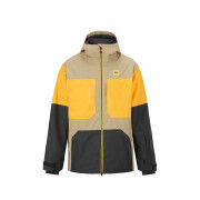 Anorak de ski Picture Elfyn Marron Clair Homme