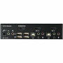 Switch KVM Startech SV231HDMIUA FHD HDMI USB Noir