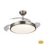 Ventilateur de Plafond avec Lumière Philips Atlas 35 W 28 W 4500 Lm nickel (2700 K)