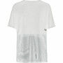 T-shirt à manches courtes femme Calvin Klein Tank Blanc
