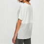 T-shirt à manches courtes femme Calvin Klein Tank Blanc