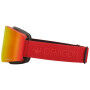 Lunettes de ski  Snowboard Dragon Alliance R1 Otg Rouge