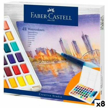 Set de peintures aquarelle Faber-Castell Creative Studio