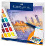 Set de peintures aquarelle Faber-Castell Creative Studio