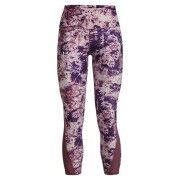 Leggings de Sport pour Femmes Under Armour HeatGear W Violet Bleu