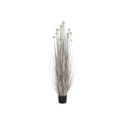 Plante décorative DKD Home Decor Pompons (45 x 45 x 150 cm)