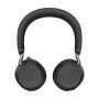 Casques Bluetooth avec Microphone Jabra 27599-989-899 Noir