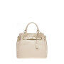 Sac-à-main Femme Anna Luchini SS22-AL-1762-BEIGE Beige 36 x 29 x 17 cm