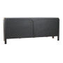 Buffet DKD Home Decor Noir Naturel Bois 177 x 38 x 75 cm