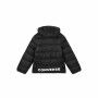 Veste Enfant Converse Mdwt Noir