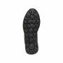 Baskets Casual pour Femme Geox Spherica Ecub-4 A Noir
