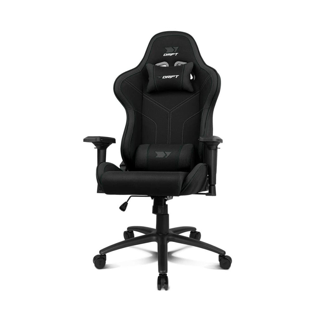 Chaise de jeu DRIFT DR110BK Noir