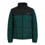 Veste de Sport pour Homme Jack & Jones Jjben Square Magical Olive