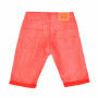Jeans enfant Levi's 511 Slim Rouge