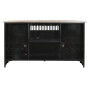 Meuble bar DKD Home Decor Blanc Marron Noir 157 x 52 x 90 cm BAR