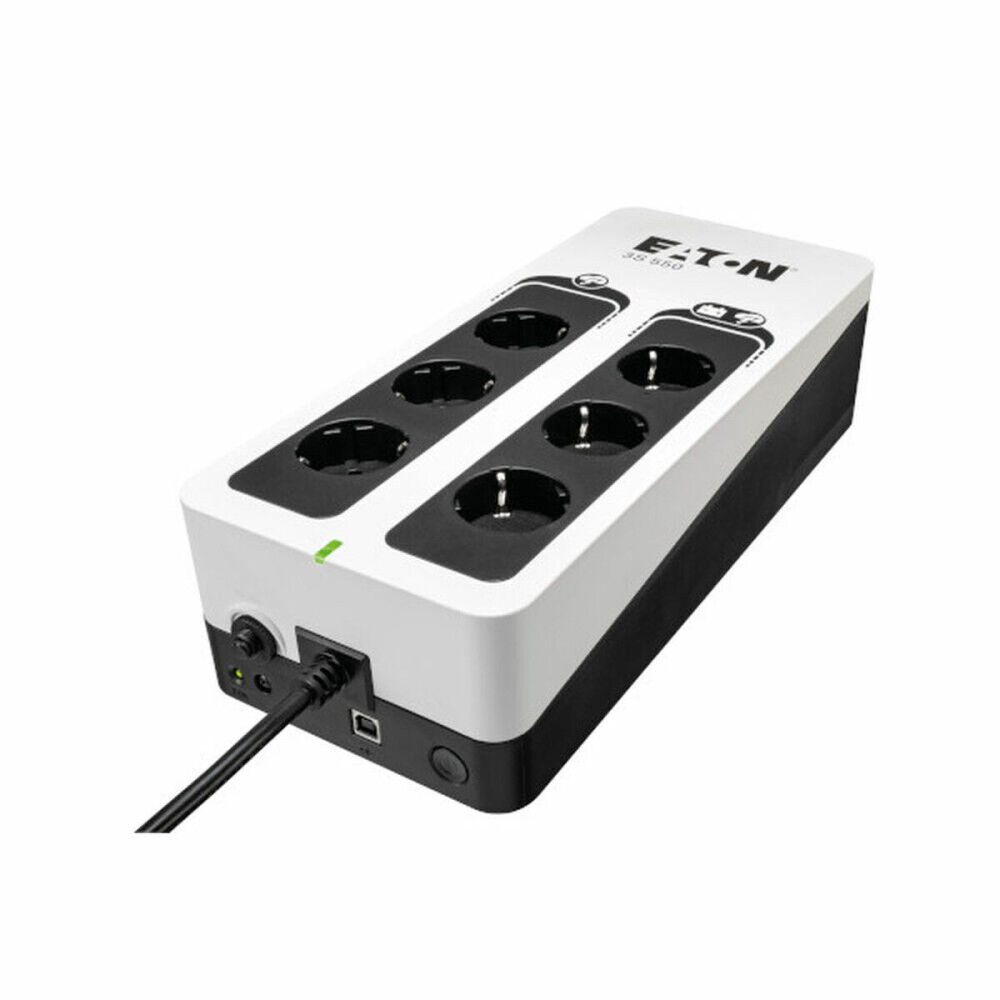 Système d'Alimentation Sans Interruption Interactif Eaton 3S550D 350 W