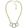 Collier Femme Adore 5448644 15 cm