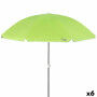 Parapluie Aktive 220 x 212 x 220 cm 220 x 218 x 220 cm (6 Unités)