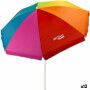 Parapluie Aktive Multicouleur 180 x 185 x 180 cm 180 x 180 x 180 cm 180 x 189 x 180 cm (12 Unités)