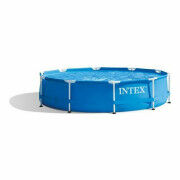 Piscine Démontable Intex 28202GN 305 x 76 x 305 cm Bleu 4485 L