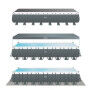 Piscine Démontable Intex 26378 975 x 132 x 488 cm