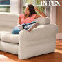 Canapé gonflable Intex 257 x 76 x 203 cm Coin