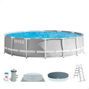 Piscine Démontable Intex 457 x 107 x 457 cm