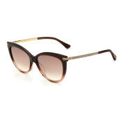 Lunettes de soleil Femme Jimmy Choo AXELLEGS0MYNQ ø 56 mm