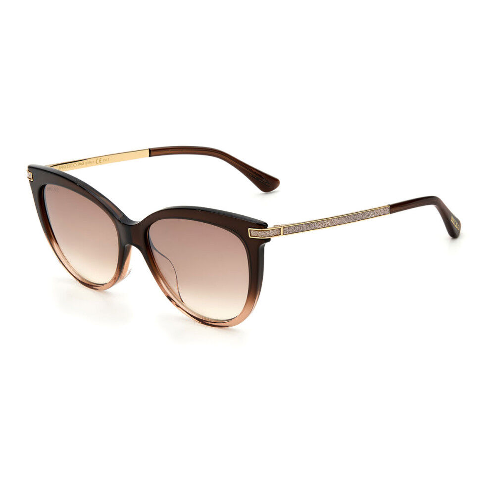 Lunettes de soleil Femme Jimmy Choo AXELLEGS0MYNQ ø 56 mm
