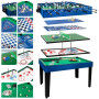 Table multi-jeux CB Games 107 x 83,5 x 61 cm 12 en 1