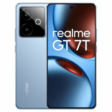 Smartphone Realme GT 7T 6,8" 12 GB RAM 256 GB Bleu