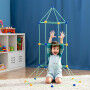 Kit de Construction de Fort pour Enfants Builkitt InnovaGoods