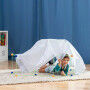 Kit de Construction de Fort pour Enfants Builkitt InnovaGoods